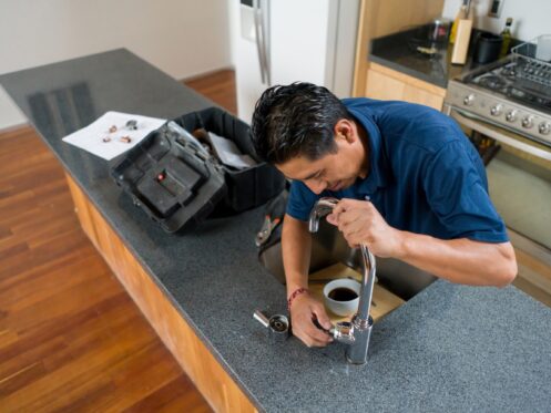 Plumbing Installation in San Jose, CA