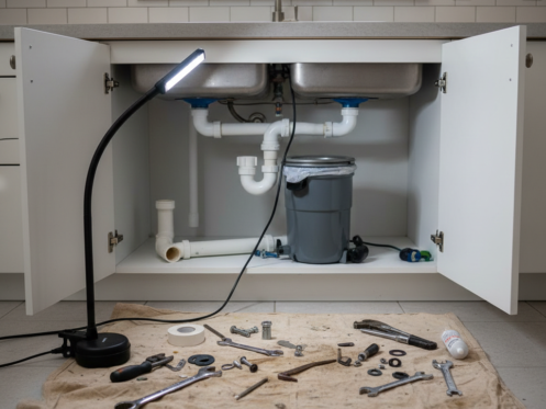 Garbage Disposal Repair