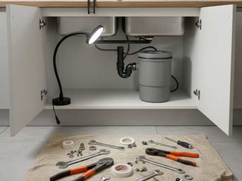 Garbage Disposal Repair