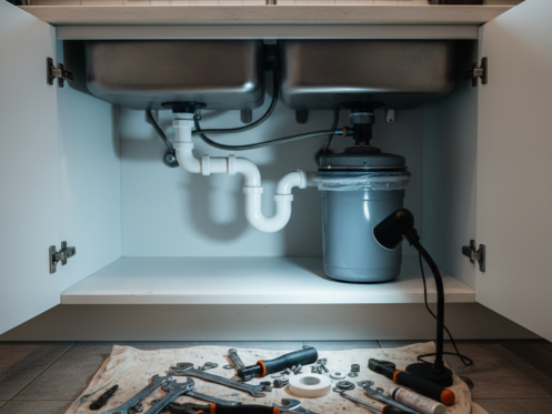Garbage Disposal Repair