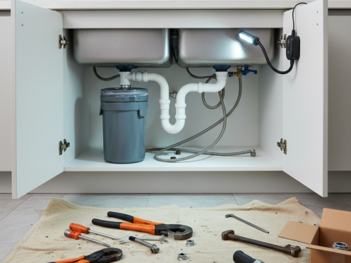 Garbage Disposal Repair