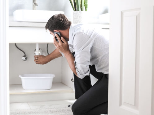 Plumbing services in San Jose, CA