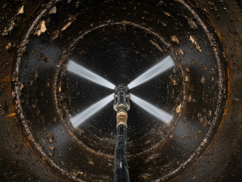 Sewer Cleaning