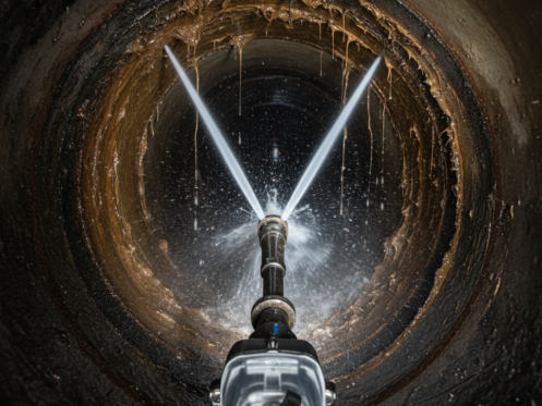 Sewer Cleaning