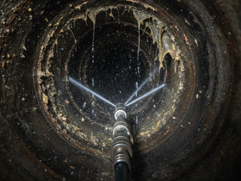 Sewer Cleaning