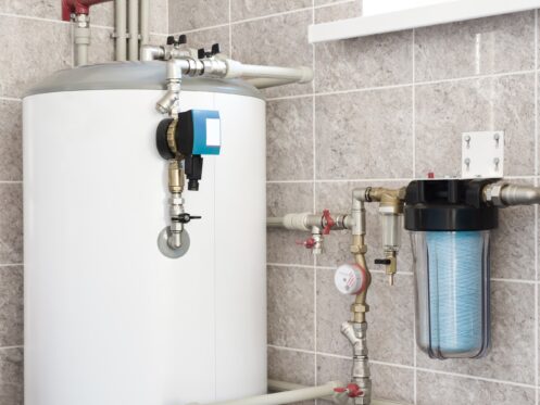 Water Heaters in San Jose, CA